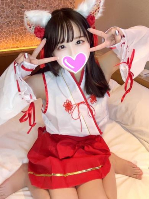 スズネ【可愛すぎる子とHしよ♡】2